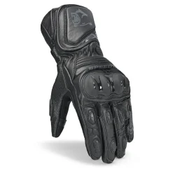 Bela Lemox Black Running Gloves