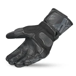 Bela Lemox Black Running Gloves