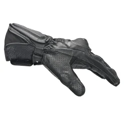 Bela Lemox Black Running Gloves