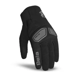 BELA LMBU2 Men's Summer Gloves Black