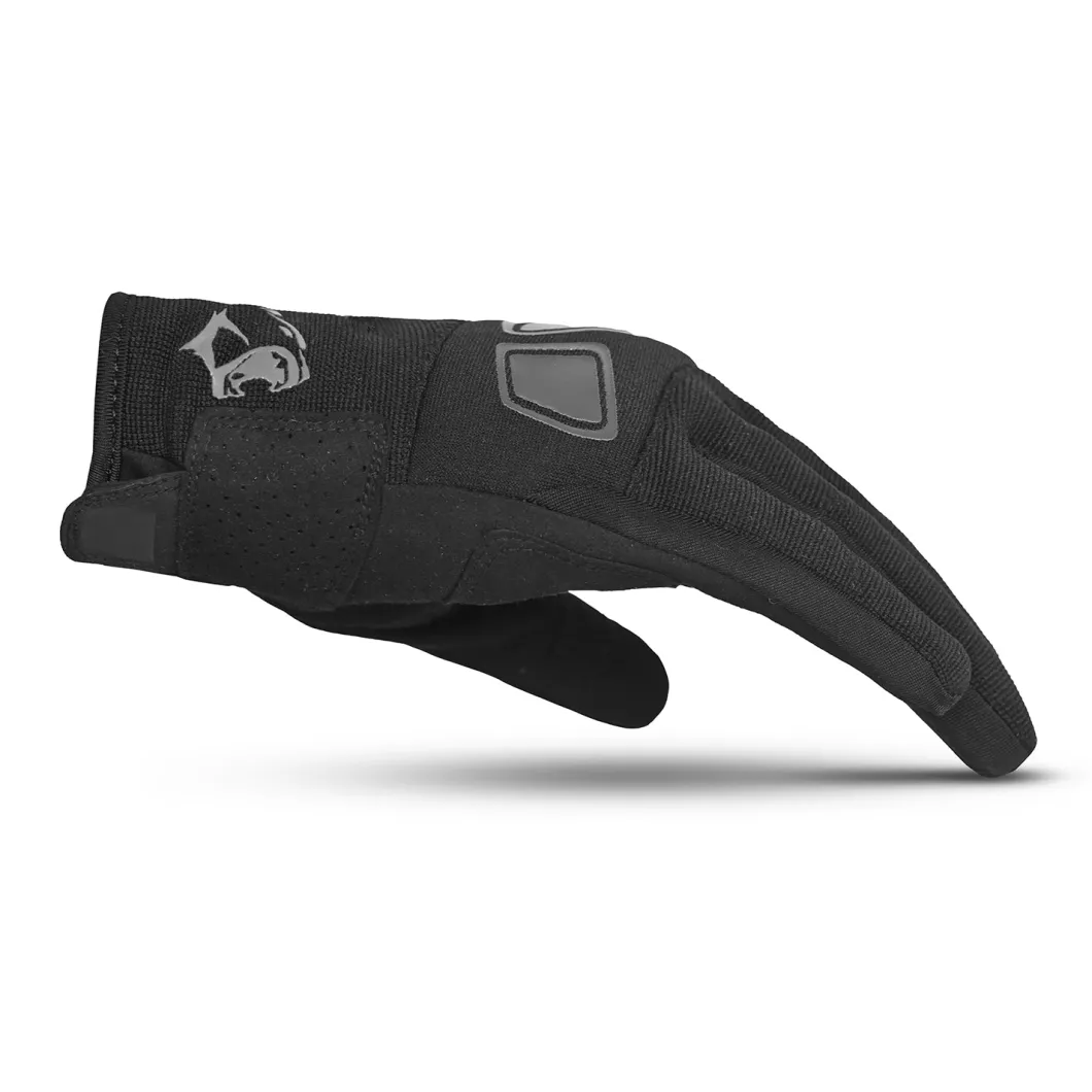 BELA LMBU2 Men's Summer Gloves Black