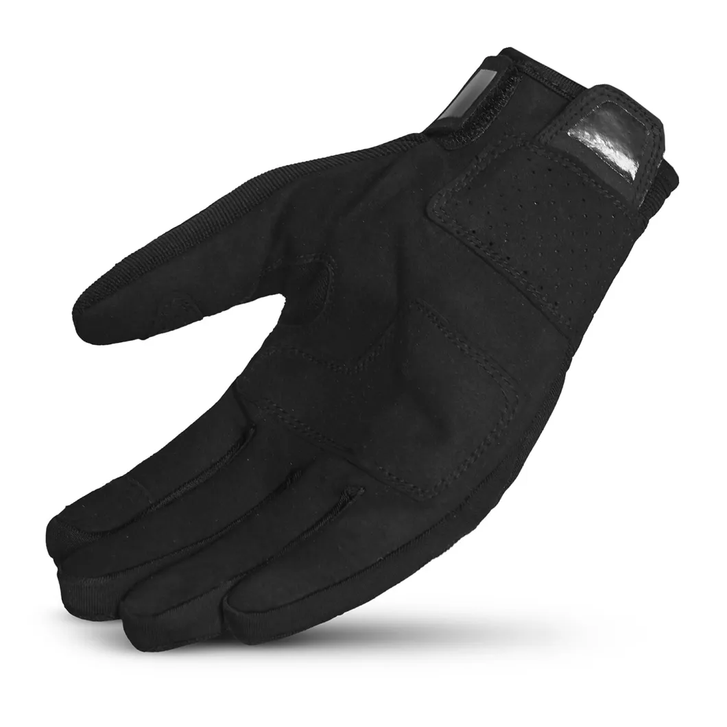 BELA LMBU2 Men's Summer Gloves Black