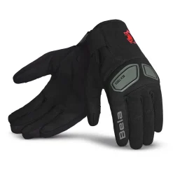 BELA LMBU2 Women's Summer Gloves Black Pink