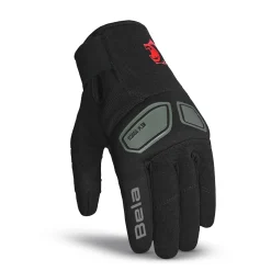 BELA LMBU2 Women's Summer Gloves Black Pink