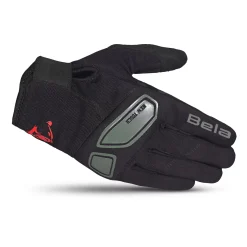 BELA LMBU2 Women's Summer Gloves Black Pink