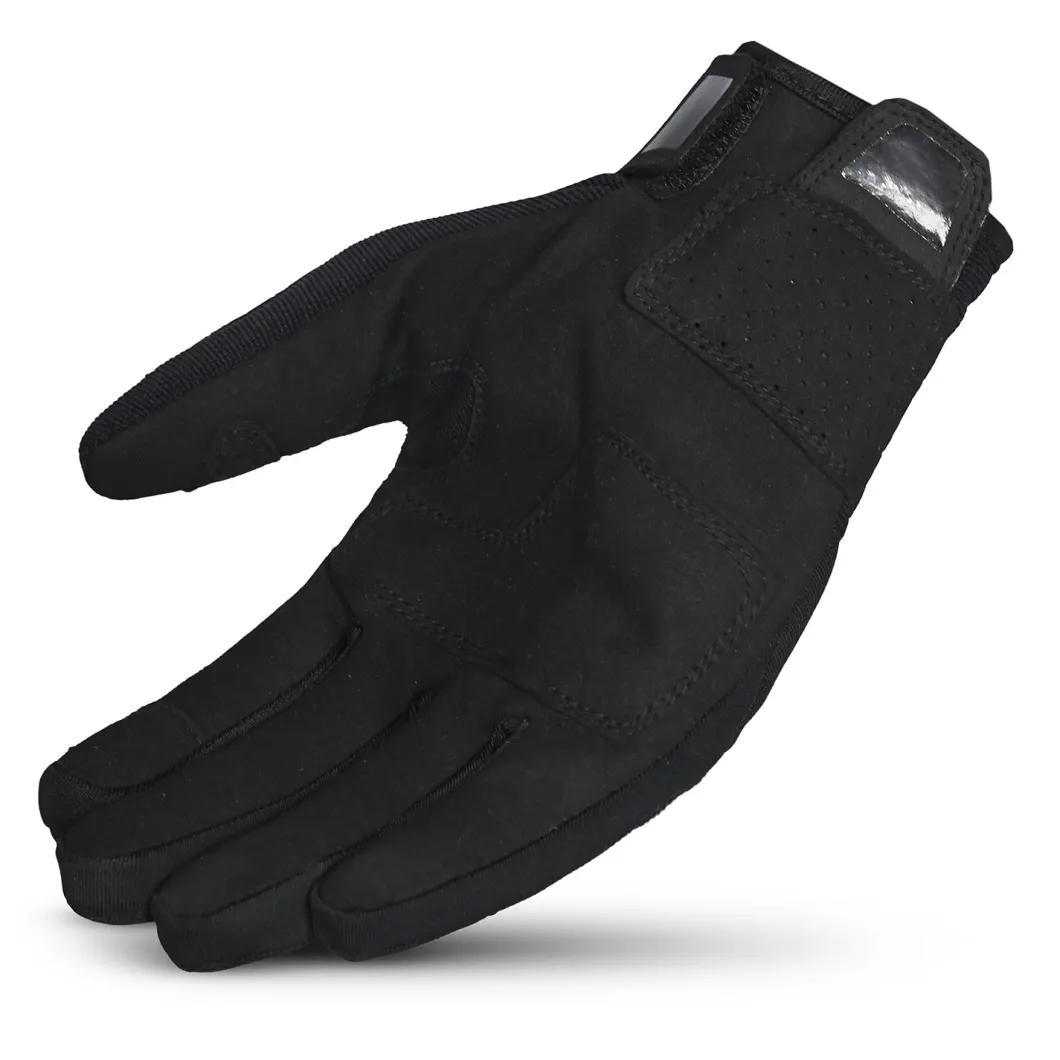 BELA LMBU2 Women's Summer Gloves Black Pink