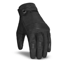 Bela Mars WP Motorcycle Gloves Black