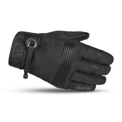 Bela Mars WP Motorcycle Gloves Black