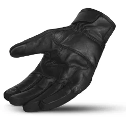 Bela Mars WP Motorcycle Gloves Black