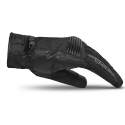 Bela Mars WP Motorcycle Gloves Black