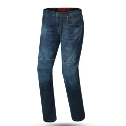 BELA MEN'S DARK BLUE DENIM ROCKER