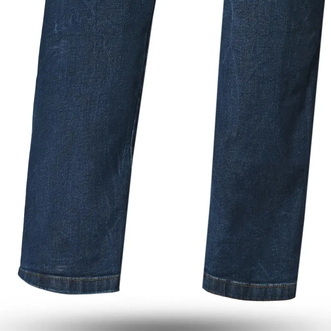 BELA MEN'S DARK BLUE DENIM ROCKER