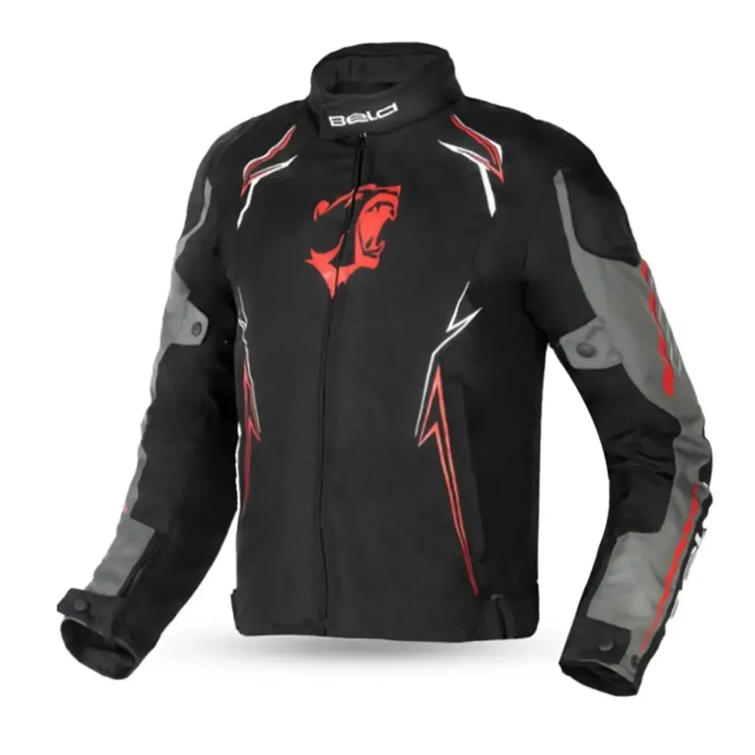 Bela Men's Panther Jacket Black/Grey