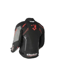Bela Men's Panther Jacket Black/Grey