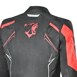 Bela Men's Panther Jacket Black/Red