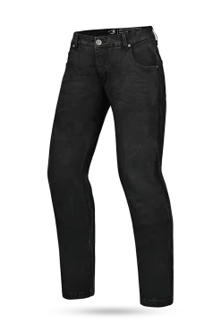 BELA Men's Rio 32 Black Trousers