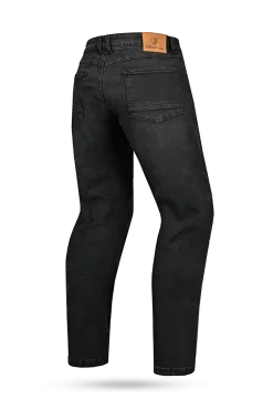 BELA Men's Rio 32 Black Trousers