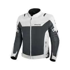 BELA Mesh Pro Men's Perforated Summer Jacket Ice/Grey