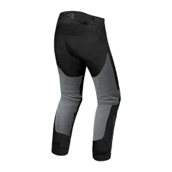 BELA MESH PRO PANTALONI DI MOTO NERO GRIGIO 32L