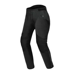 BELA MESH PRO PANTALONI DI MOTO NERO 32L