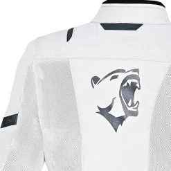 Bela Mesh Pro Perforated Summer Women's Ice Fabric Motorcycle Jacket