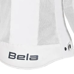 Bela Mesh Pro Perforated Summer Women's Ice Fabric Motorcycle Jacket