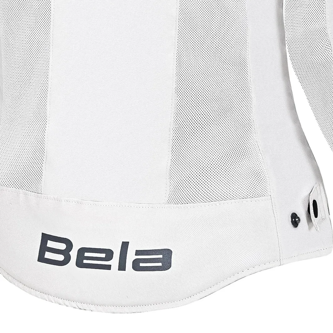Bela Mesh Pro Perforated Summer Women's Ice Fabric Motorcycle Jacket