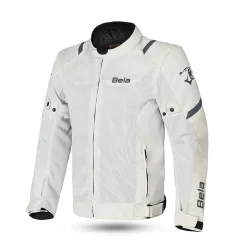 Bela Mesh Pro Perforated Summer Men's Fabric Motorcycle Jackets