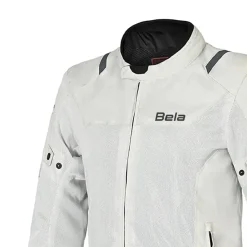 Bela Mesh Pro Perforated Summer Men's Fabric Motorcycle Jackets