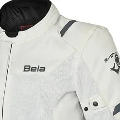 Bela Mesh Pro Perforated Summer Men's Fabric Motorcycle Jackets