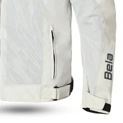 Bela Mesh Pro Perforated Summer Men's Fabric Motorcycle Jackets