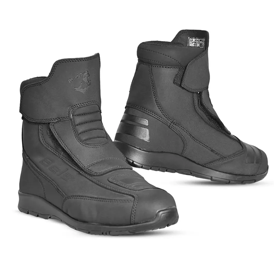 BELA - MetroPolis Urban Motorcycle Staveli - Black