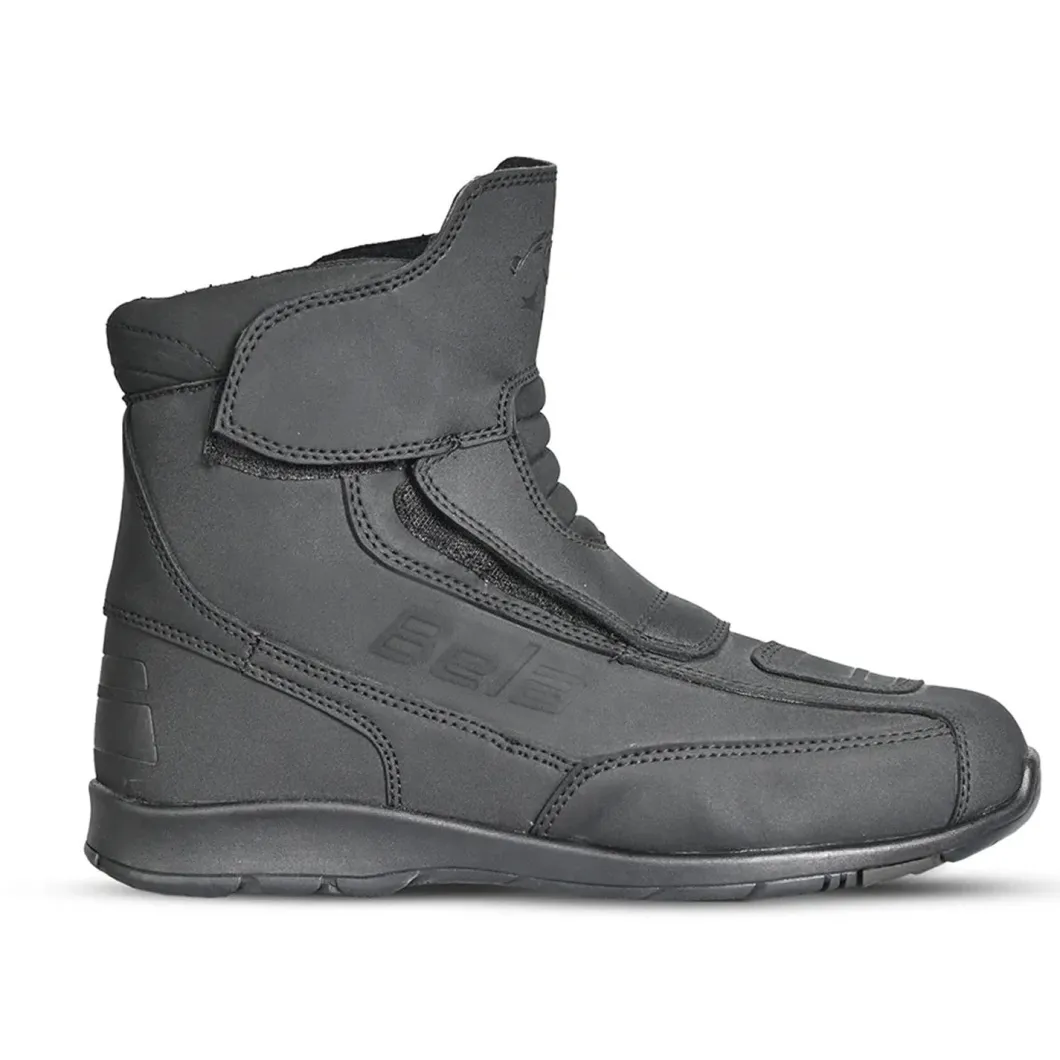 BELA - MetroPolis Urban Motorcycle Staveli - Black