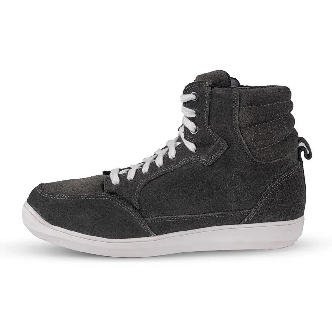 Bela Mood Unisex Gray Sneakers