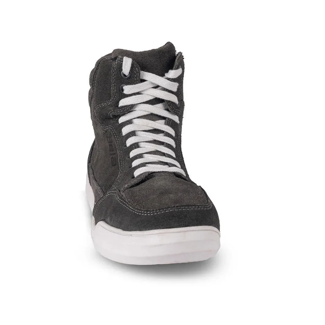 Bela Mood Unisex Gray Sneakers