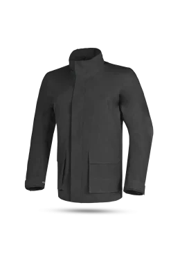 BELA Murica City Touring Motorcycle Jacket Black
