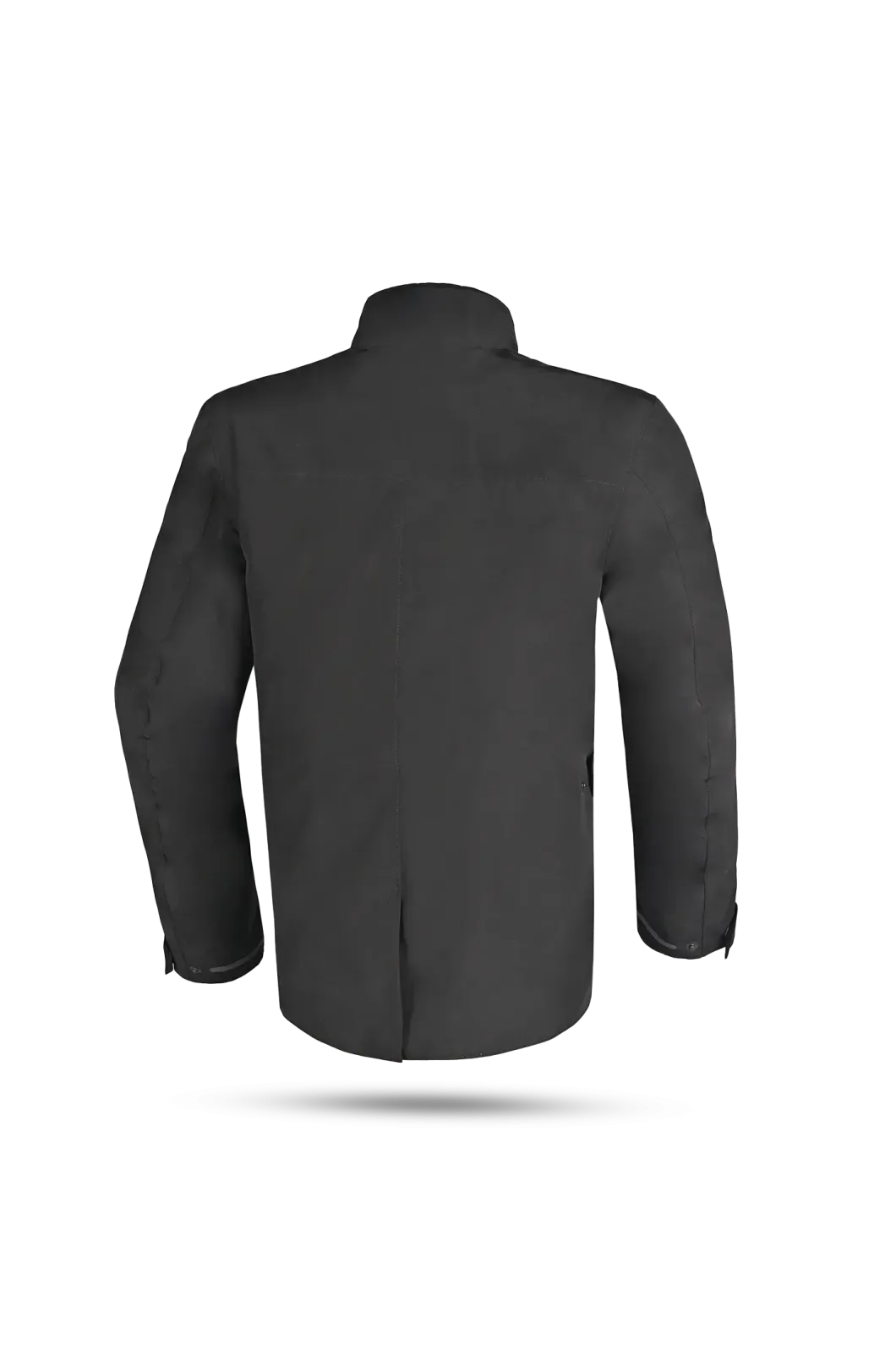 BELA Murica City Touring Motorcycle Jacket Black