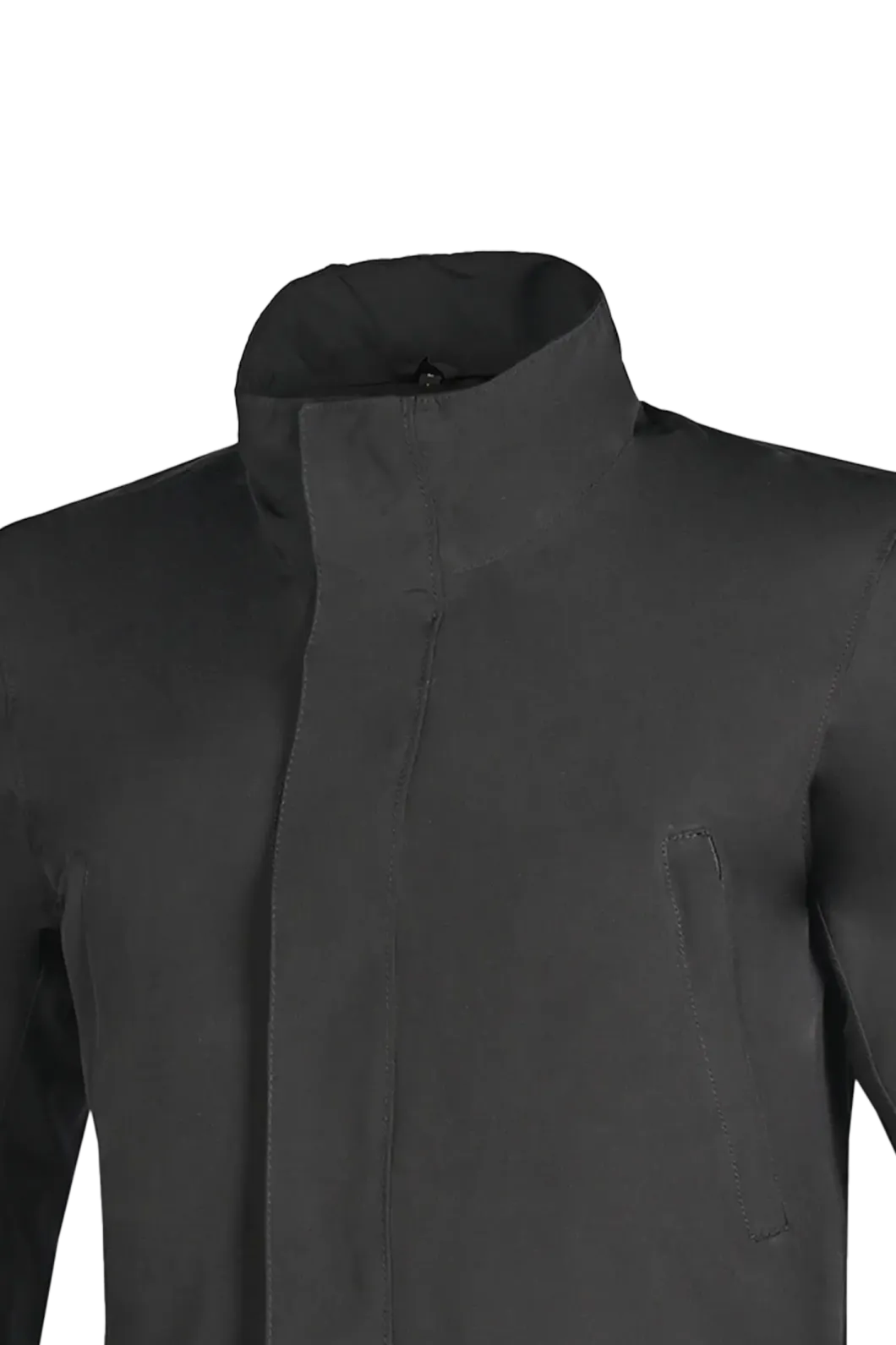 BELA Murica City Touring Motorcycle Jacket Black