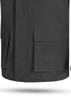BELA Murica City Touring Motorcycle Jacket Black