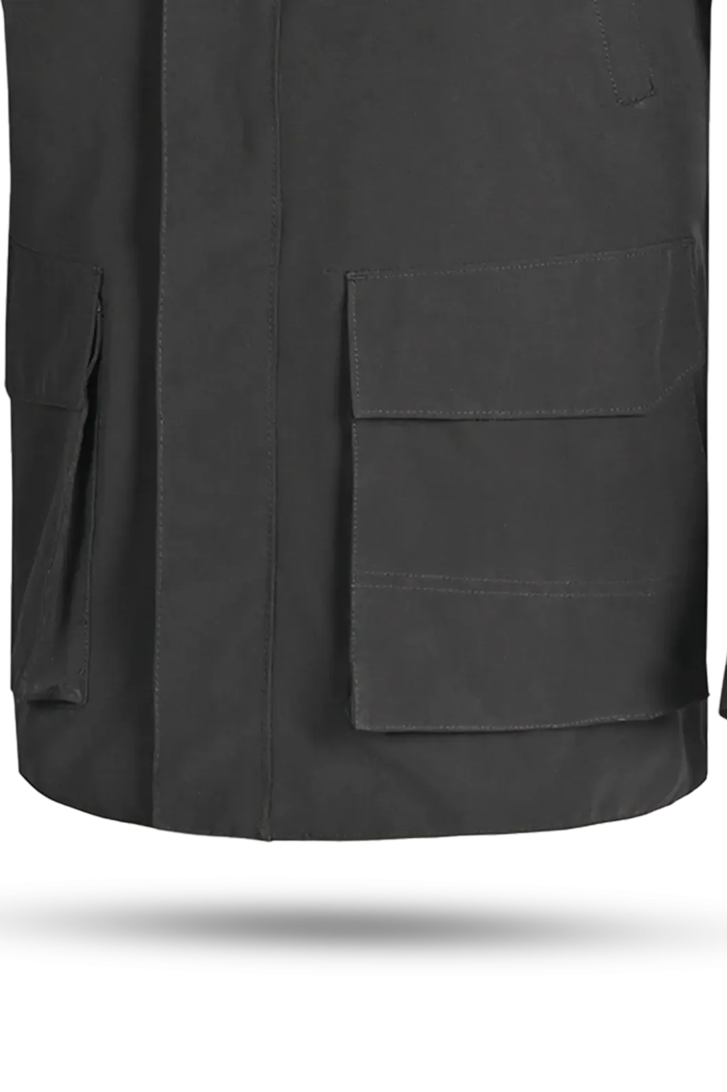BELA Murica City Touring Motorcycle Jacket Black