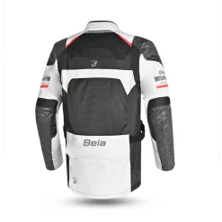 Bela Onsaker Touring 3-Layer Textile Jacket Grey/Black