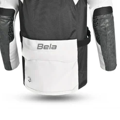 Bela Onsaker Touring 3-Layer Textile Jacket Grey/Black