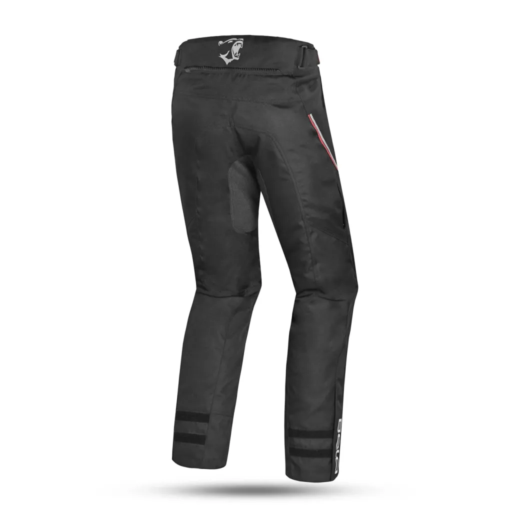 BELA - Pantalón Textil Calm Digger Women 30L Black/Pink