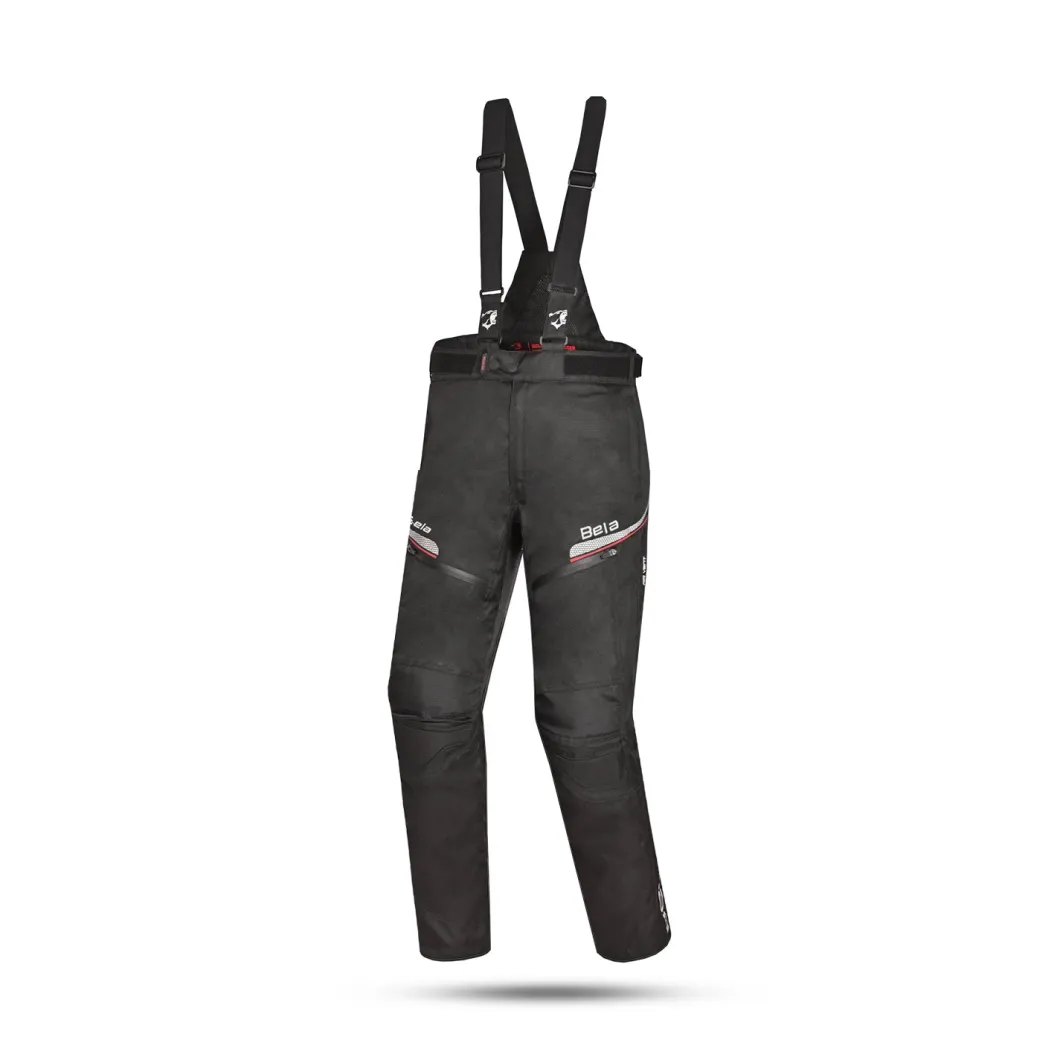 BELA - Pantalón Textil Calm Digger Women 30L Black/Pink