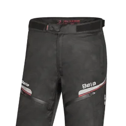 BELA - Pantalón Textil Calm Digger Women 30L Black/Pink