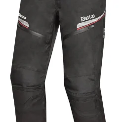 BELA - Pantalón Textil Calm Digger Women 30L Black/Pink