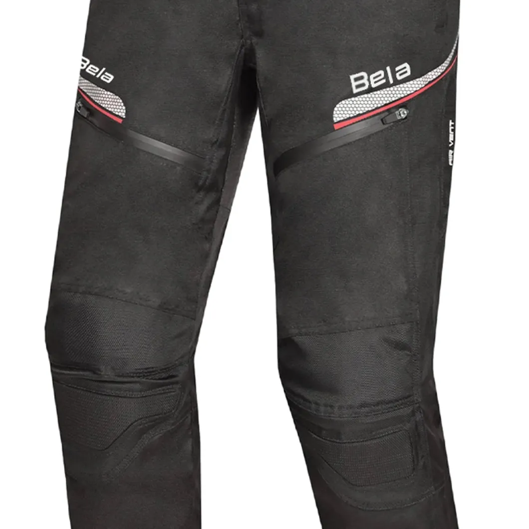 BELA - Pantalón Textil Calm Digger Women 30L Black/Pink