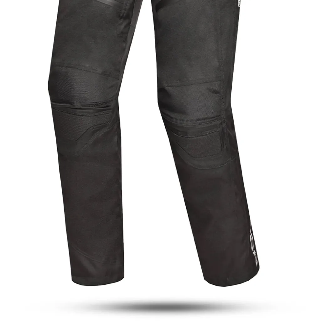 BELA - Pantalón Textil Calm Digger Women 30L Black/Pink