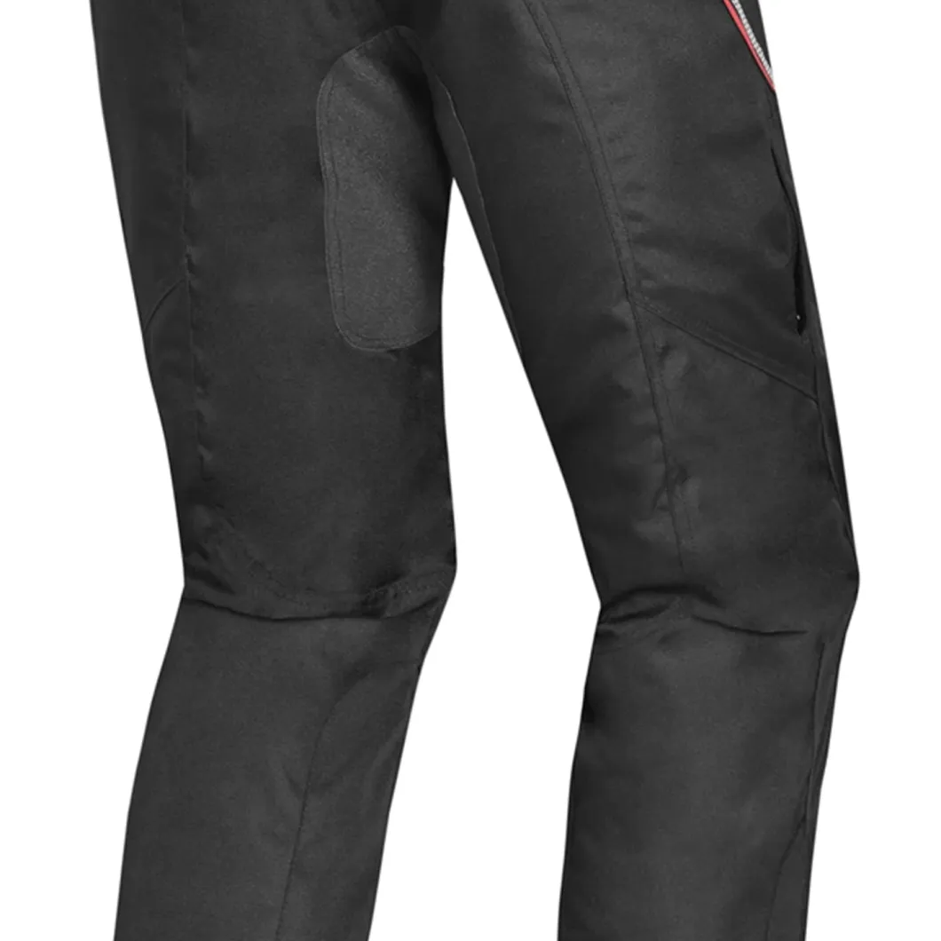 BELA - Pantalón Textil Calm Digger Women 30L Black/Pink