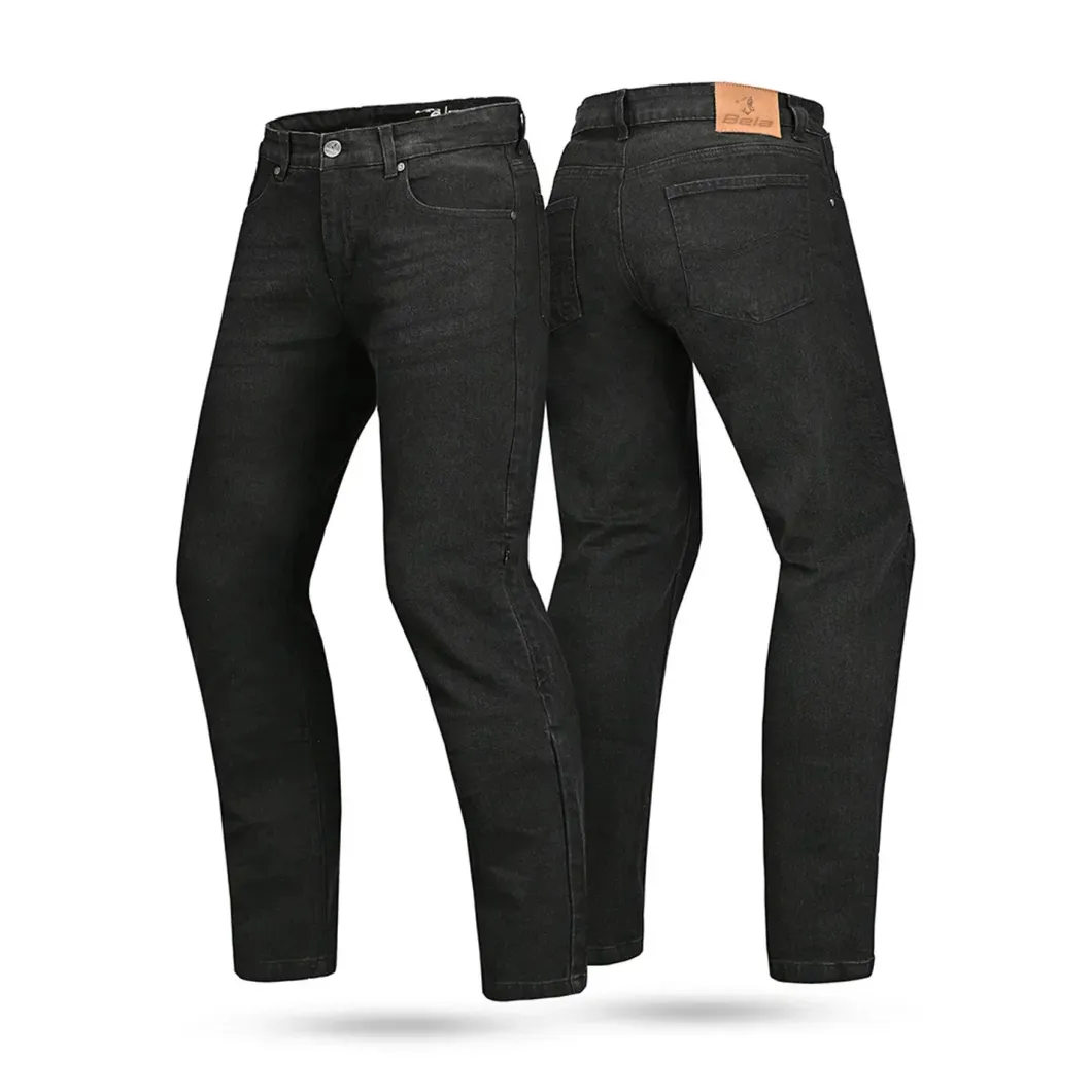 Bela Pantalon Clark 30L Black